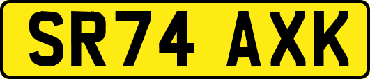 SR74AXK