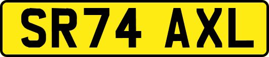 SR74AXL