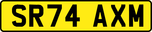 SR74AXM