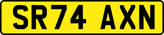 SR74AXN