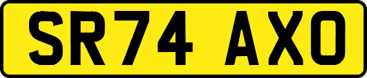 SR74AXO
