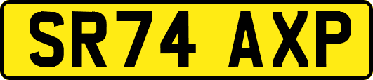 SR74AXP
