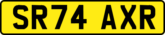 SR74AXR