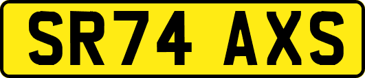 SR74AXS