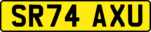 SR74AXU