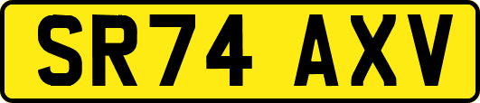 SR74AXV