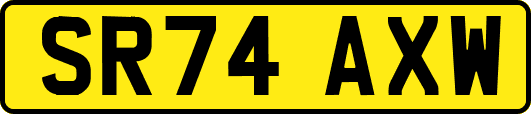 SR74AXW