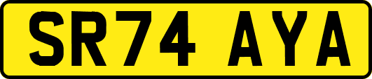 SR74AYA