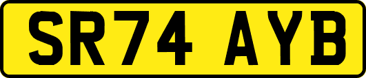 SR74AYB