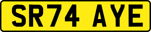 SR74AYE