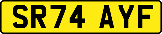 SR74AYF