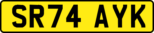 SR74AYK