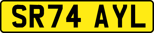 SR74AYL