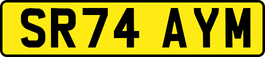 SR74AYM