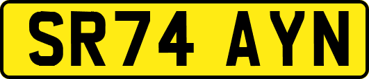 SR74AYN