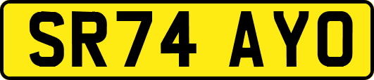 SR74AYO