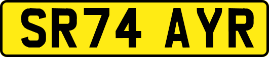 SR74AYR