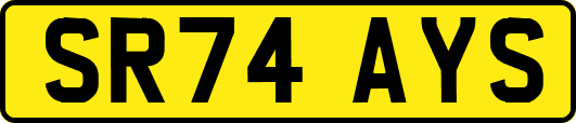 SR74AYS