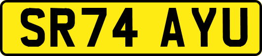 SR74AYU