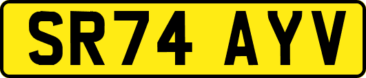 SR74AYV