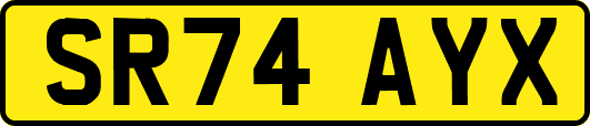 SR74AYX