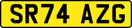 SR74AZG