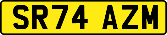 SR74AZM