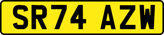 SR74AZW