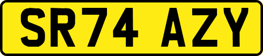 SR74AZY