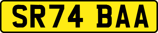 SR74BAA