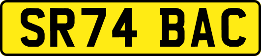 SR74BAC