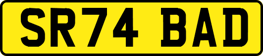 SR74BAD