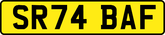 SR74BAF