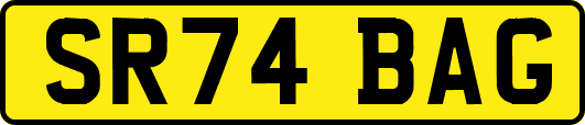 SR74BAG