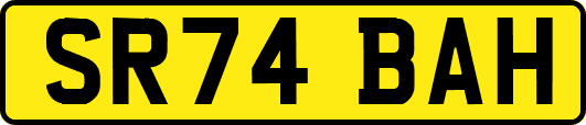 SR74BAH