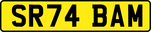 SR74BAM