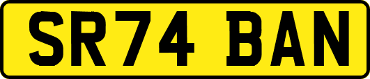 SR74BAN
