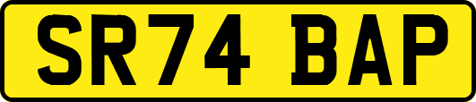 SR74BAP