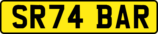 SR74BAR