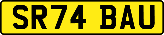 SR74BAU