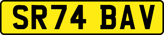 SR74BAV