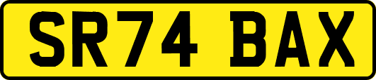 SR74BAX