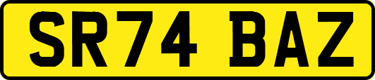 SR74BAZ