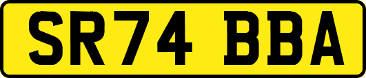 SR74BBA