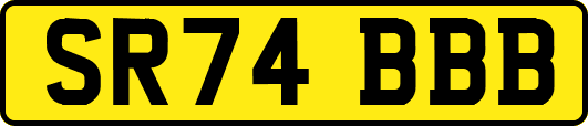 SR74BBB