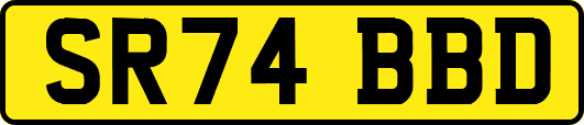 SR74BBD