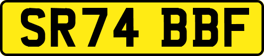 SR74BBF