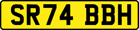 SR74BBH