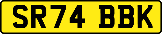 SR74BBK