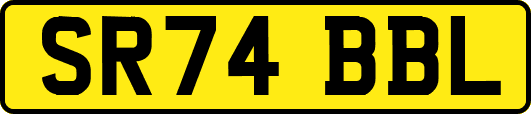 SR74BBL